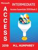 Bok Access 2019 Intermediate : 2