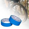ZTTO 10 m blaues Multi-Spezifikations-Fahrrad-Tubeless-Felgenband, inneres Vakuum-Reifenpolster für Mountainbike