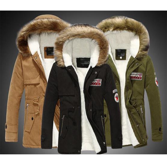 rocket rugged jacket