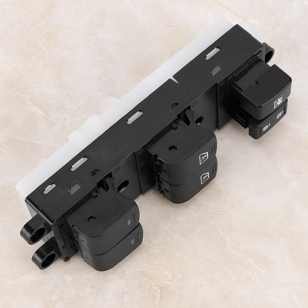 Front Left Power Window Master Control Switch Fit for Nissan Pathfinder 20072012 25401ZP80A