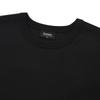COVERNAT Woven Mix T-Shirt Black