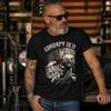 Grumpy Old Veteran Funny Patriotic Military Humor Unisex Retro T Shirt 100 Cotton Clothing Fun Short Sleeve Tee Gift Tshirts