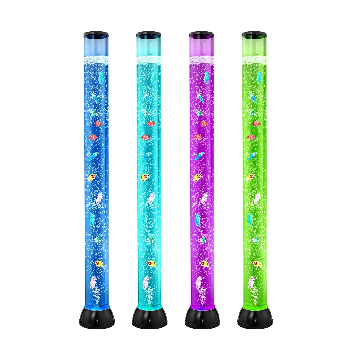 Bubble Tube Lamp 16 Color 120