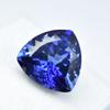 Blue Trillion Cut Natural Sapphire 7.65 Ct Beautiful Gemstone