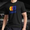 Cooper Retro Ice Hockey Logo Active T-Shirt Funny Size Mode American T-shirt