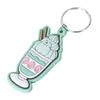 Pusheen Matcha PVC Schlüsselanhänger