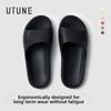 Unisex Eva Bathroom Slippers With Antislip And Odor Control For Home Use