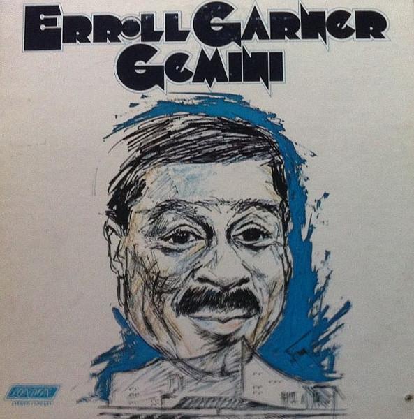 

LP Record ERROLL GARNER Gemini XPS617 London Records 1972 Canada Jazz Used