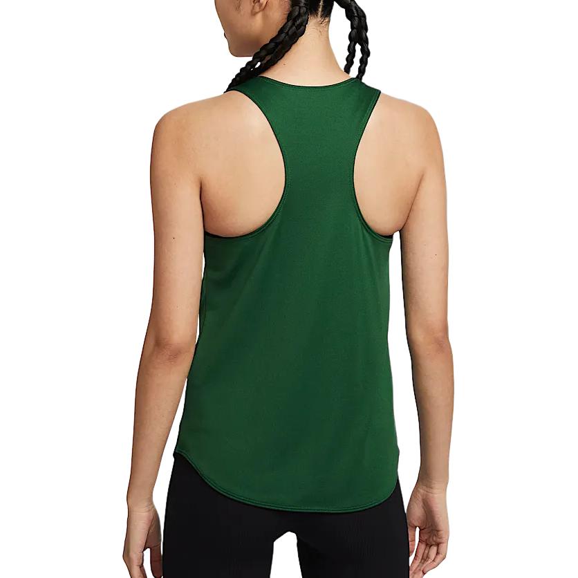Nike Dri Fit Tank Top Women's Canyon Green IB8751-341