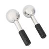 Facial Ice Globe Stainless Steel Face Cooling Roller Massager for Puffiness Wrinkles