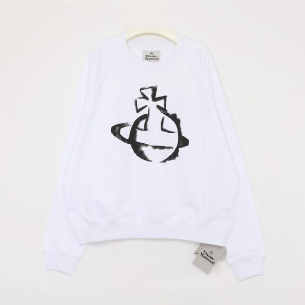 Vivienne WeStwood Galleria Vivienne WeStwood 25SS Raglan Men S SweatShirt 3i01000z J006o A401 XL