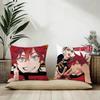 G-Gokurakugai  Alma Pillow Case Cushion Cover Throw Pillow Case For Car Sofa