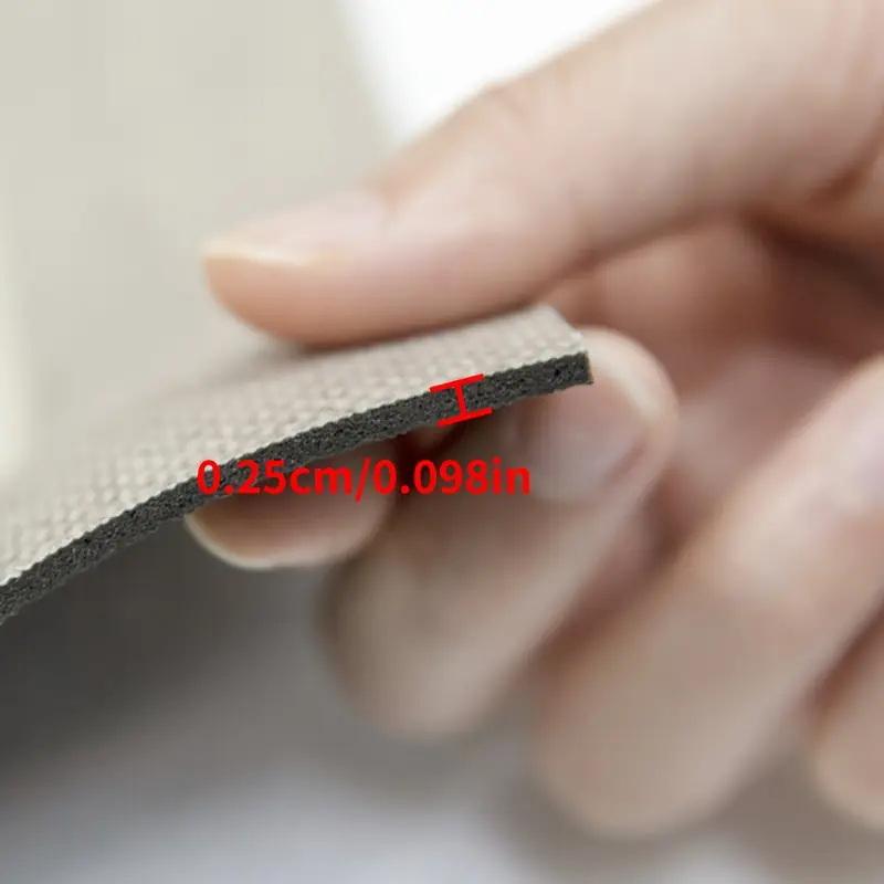 Diatom Mud Floor Mats Absorbent Quick-Drying Bathroom Floor Mats Household Bathroom Wear-Resistant Non-Slip Foot Mats