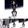 Stunning Suicide Squad Joker Figure Sitting Pose Pvc Desktop Display Model For Collectors