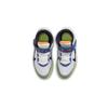 New Nike Team Hustle D 10 FlyEase PS 'White Multi-Color' FB1881-101
