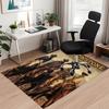 Yellowstone Printed Carpetrugfor Office Chair Living Room Bedroom Kitchen Room Decor Gifts