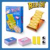 Popular Rocking Seesaw Board Game, Two-Player Duel Chess Toy, Interactive Competitive Tabletop Game, Family Party Game