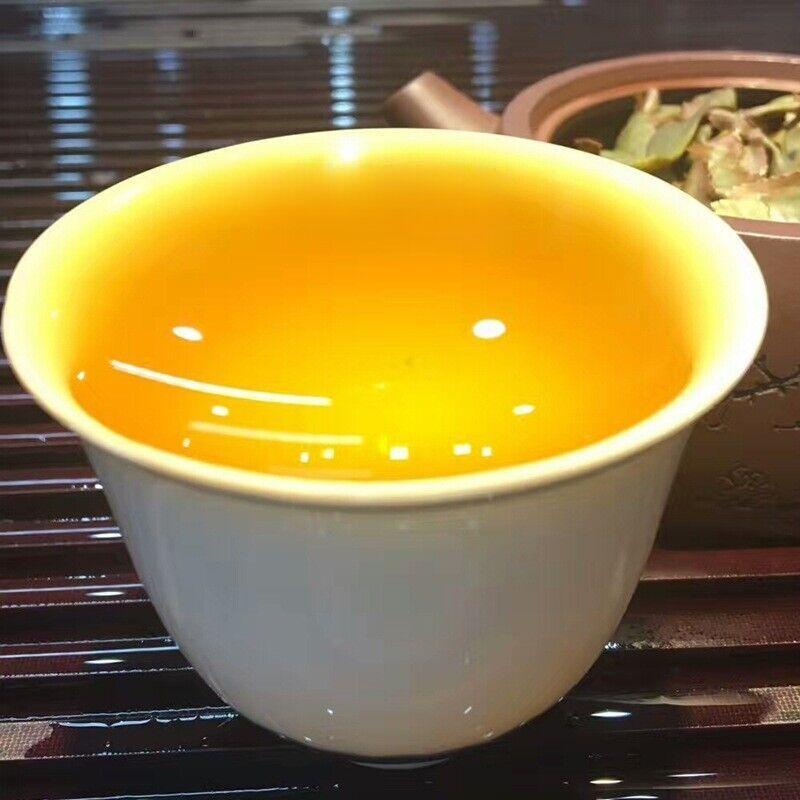 Zhangping Shui Xian Новый чай улун с ароматом орхидеи Old Fir Shui Xian 17 — фото 3