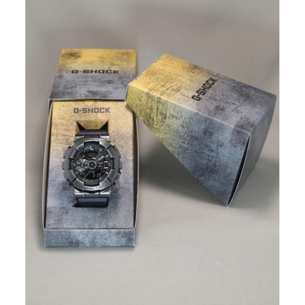 

G-SHOCK СТИМПАНК СЕРИЯ/ GM-110VB-1AJR
