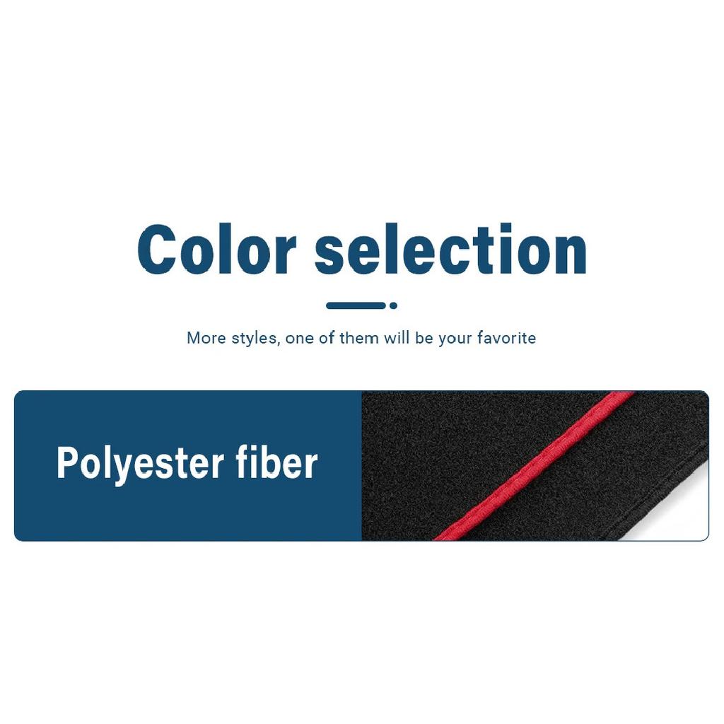 For Peugeot 3008 2008 2009 2010 2011 2012 2013 2014 2015 Car Dashboard Cover Sun Shade Avoid Light Mat Anti-UV Pad Accessories