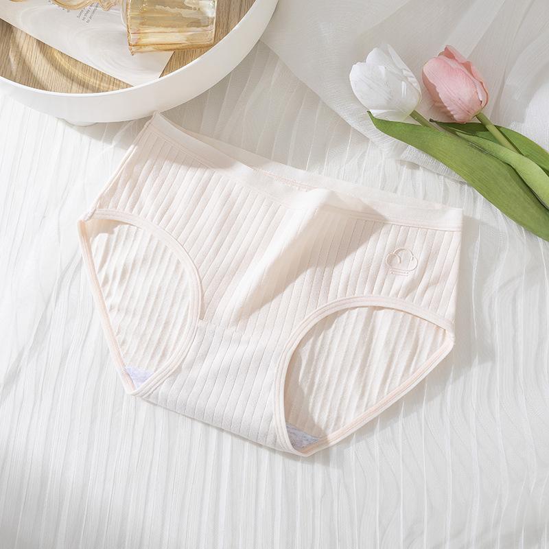 

Женские трусы, бесшовное тонкое дышащее нижнее белье со средней талией XXL