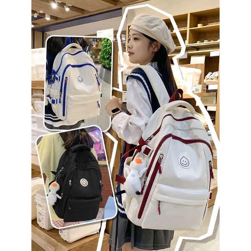 

Large Capacity Student & Travel Backpack 31*18*43cm