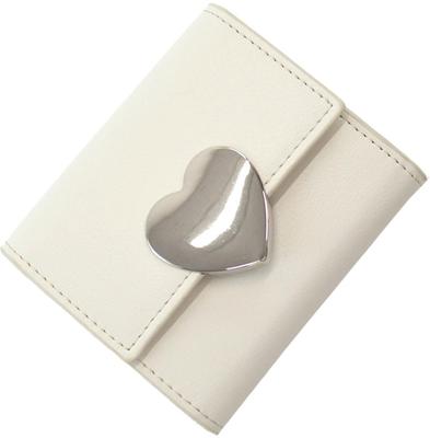 Ivory Wallet for Women Compact Mini Small Popular Foldable Easy To Large Coin Flap Cute [Altorose] Tri-fold - Wallet, Wallet, Wallet, Brand, Cute,