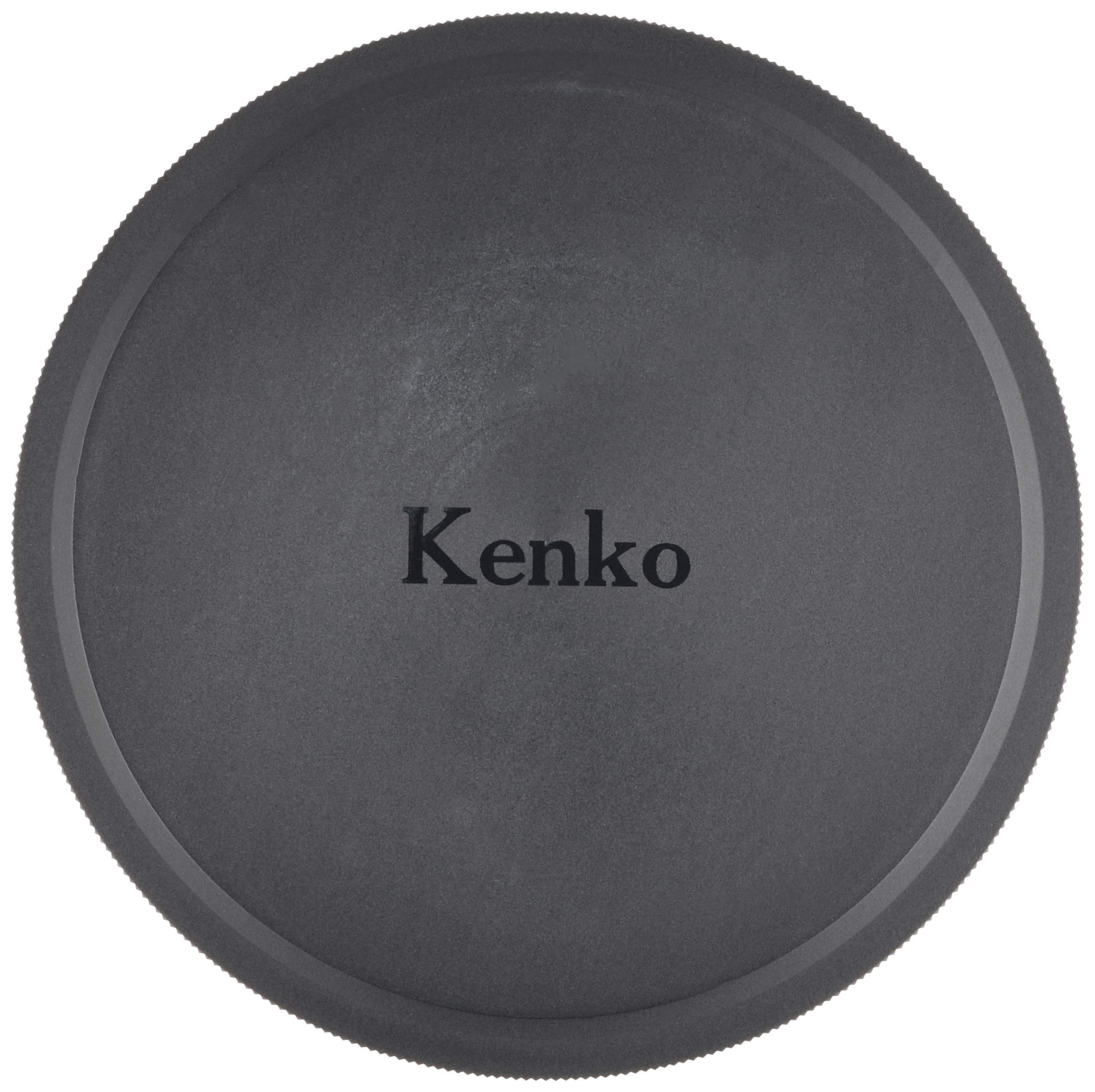 

Kenko Lens Filter Detachable Filter ED Lens Holder Cap for 72mm Bayonet Type Made in Japan 389959 One-Touch