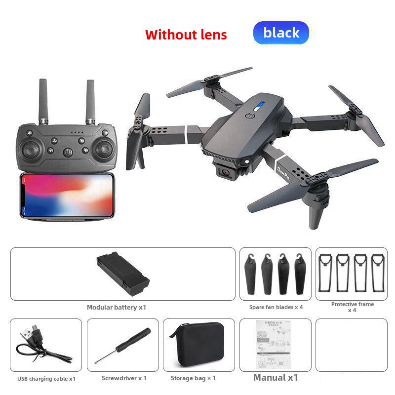 E88PRO 4K Dual Camera Drone with Long-Endurance and Altitude Hold
