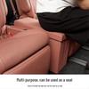 Leapmotor D19 Second Row Aisle Storage Box - Middle Row Seat Add-On for Car Interior.