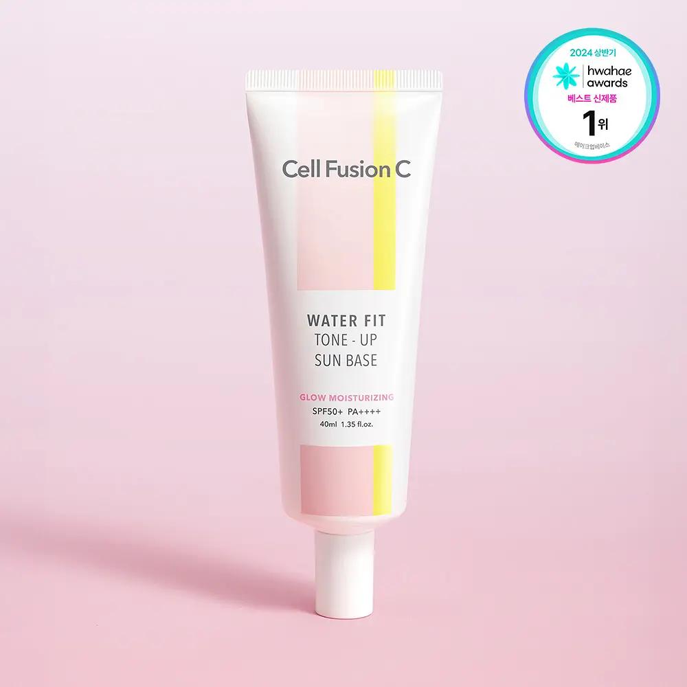 Cell Fusion C Tone-Up Sun Base SPF50+ PA++++ 40ml