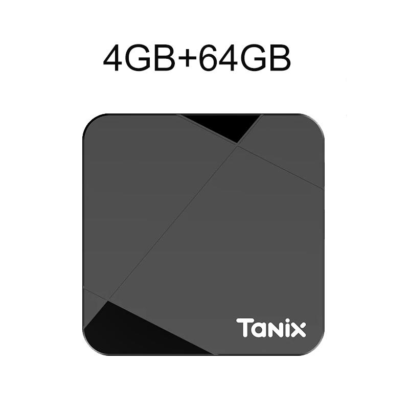 Tanix TX5 Smart Android 14 TV