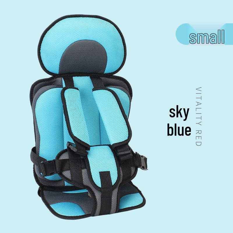 Children's Dining Chair with Fixed Cushion - Anti-Fall Design for Ages 9-12, Suitable for All Seasons