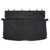 Car Rear Boot Shield Cover Fit for Toyota 4Runner 2010-2022 Trunk Cargo Luggage Shade Security