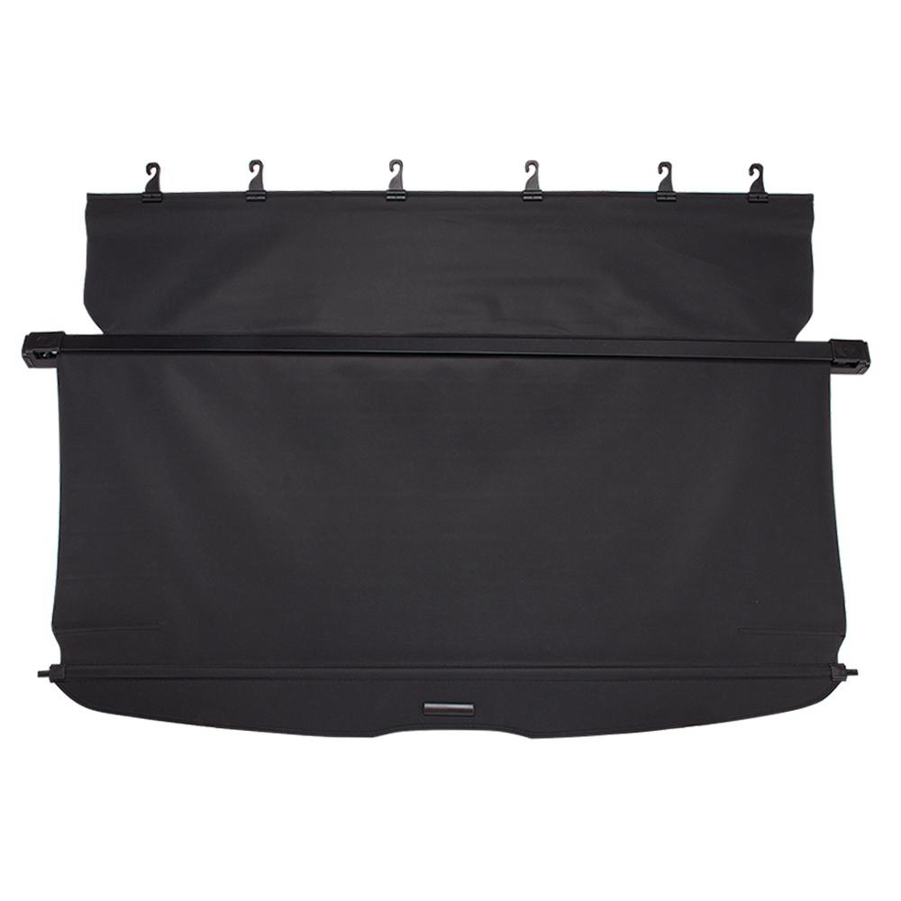 Car Rear Boot Shield Cover Fit for Toyota 4Runner 2010-2022 Trunk Cargo Luggage Shade Security