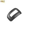 For Mitsubishi Outlander - Car Gear Shift Knob Cover Trim Carbon Fiber
