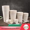 400ml/12oz Disposable White Paper Cups