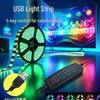 5V LED USB Dream Color Ambiance Light Strip for TV.