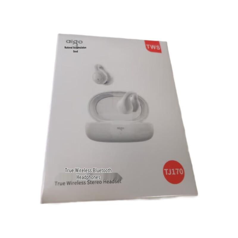 Aigo TJ170 Clip-On Bluetooth Earbuds