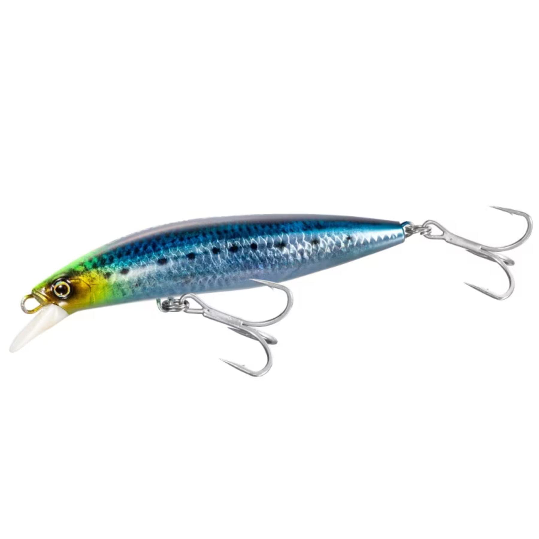 

SHIMANO Saltwater Lure Minnow Colt Sniper Rock Drift 100F Jet Boost 019 NR Sardine OM-110Q