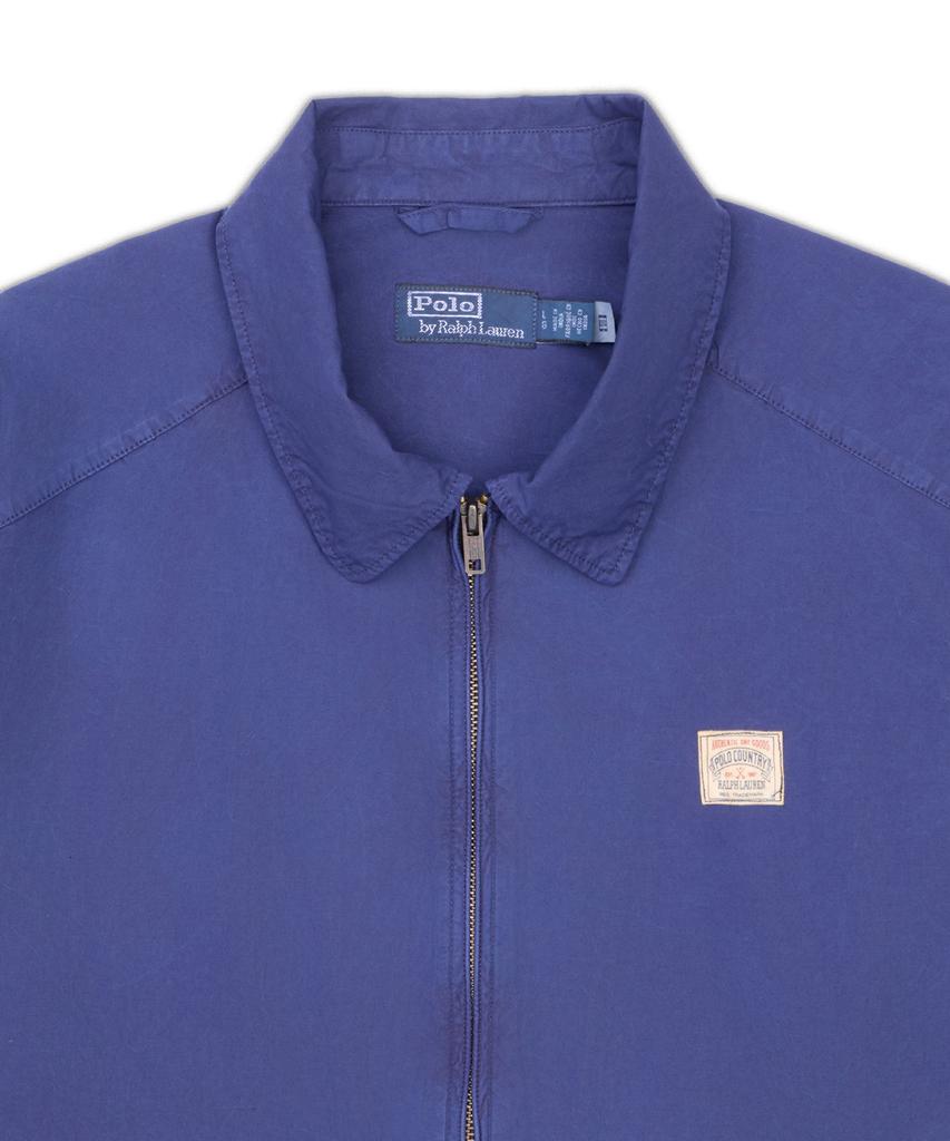 Polo Ralph Lauren Lightweight Twill Jacket - Navy