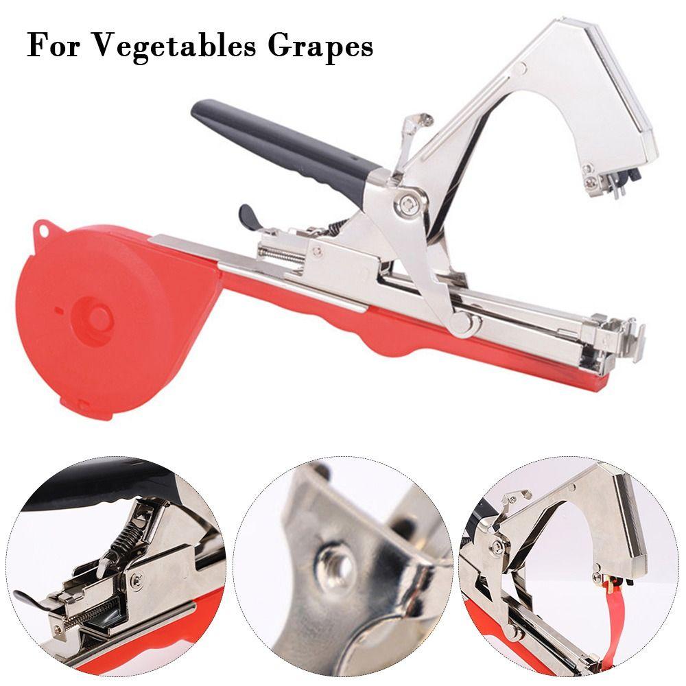 

Tapetool Садовый ленточный станок Ленты Завод Ветка Ручная Связывающая Машина Завод Ленточный Инструмент Обвязочная Машина