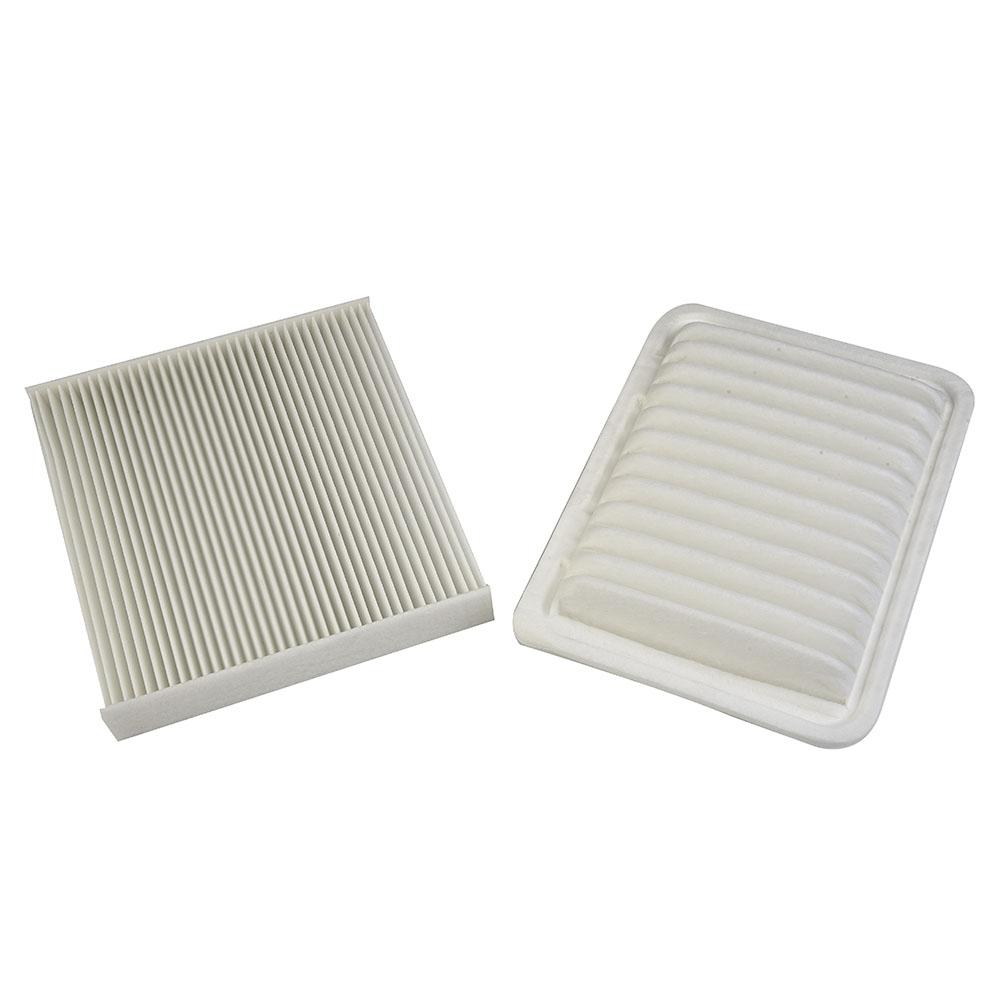 Engine And Cabin Air Filter Kit For Toyota 2009-2018 For Corolla 08-14