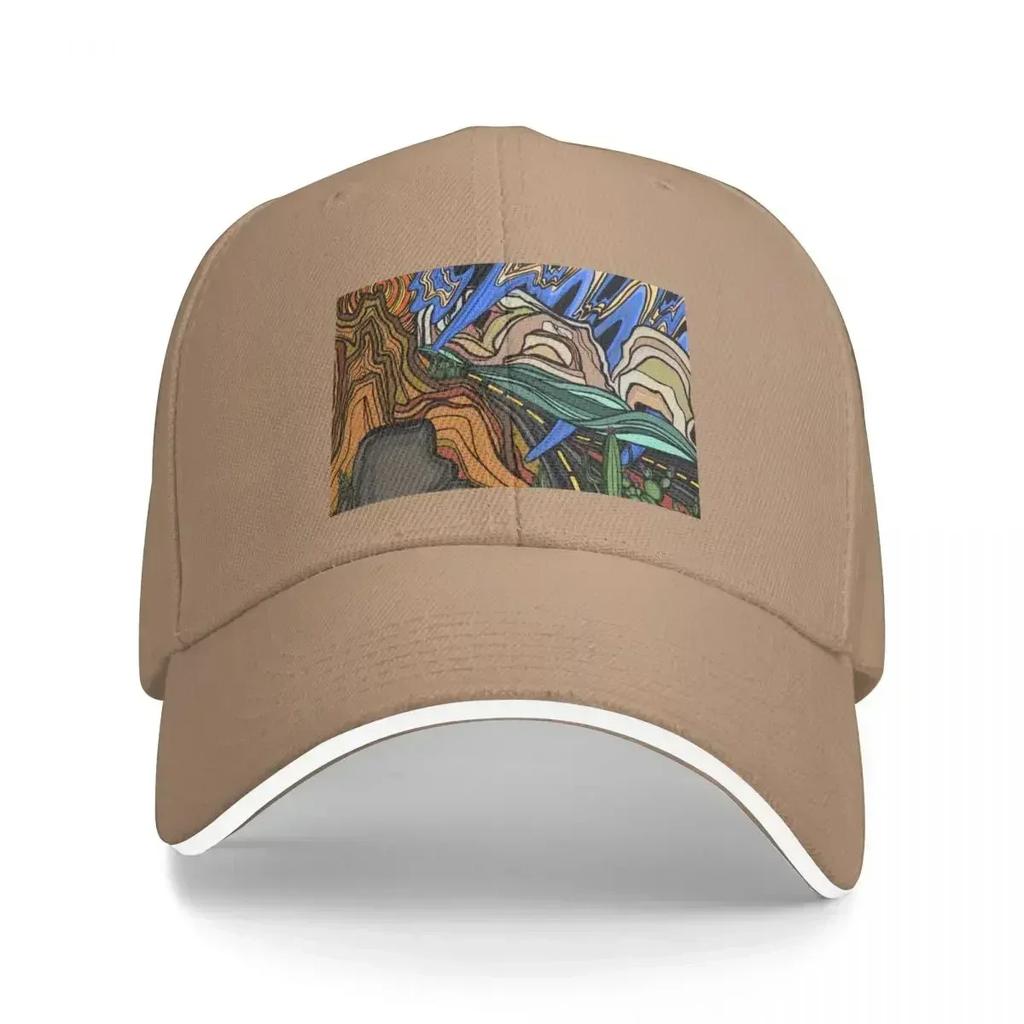 Wild Route 66Cap Baseball Cap Mountaineering custom Hat hiking hat WoUnisex Beach Fashion Unisexs