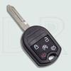DR CWTWB1U793 315/433MHz 4D60/4D63+ Car Remote Key For Ford Edge Escape Fusion Taurus Mazda Expedition Explorer Flex Musta