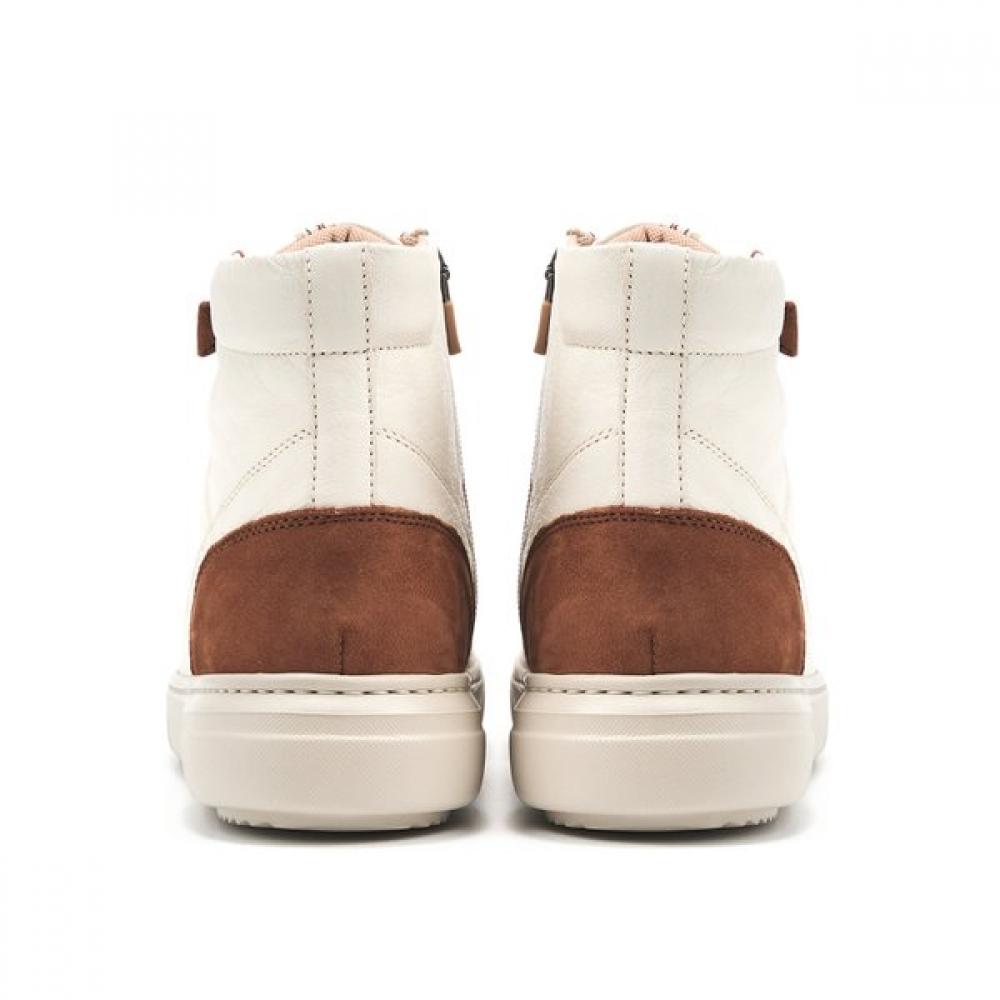 DakS Women S Leather Combi Top SneakerS Dlb118