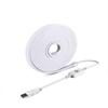 USB Silicone Neon Touch Dimmable Light Strip for Mirror or Ambient Lighting