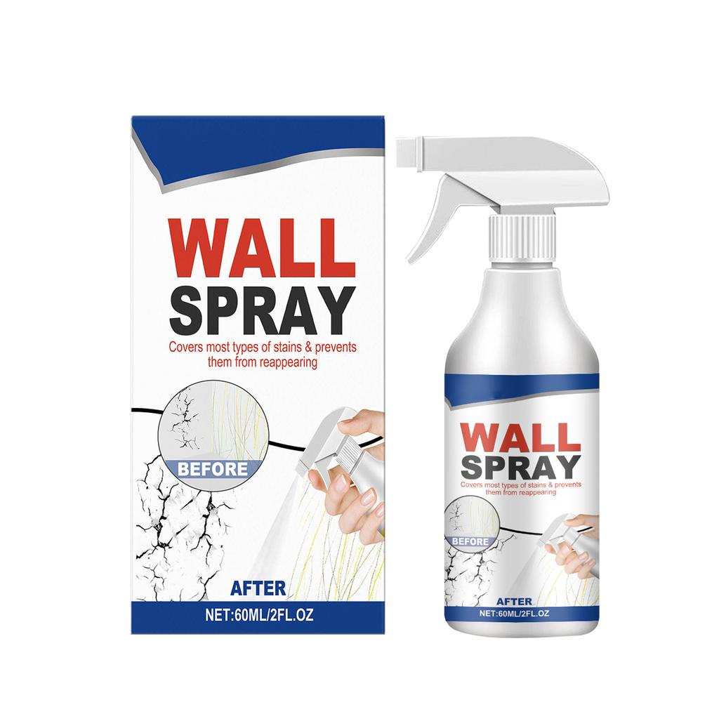 Direct Spray Paint For Wall , Covering Stains, Peeling Walls, And Interior . 60ml
