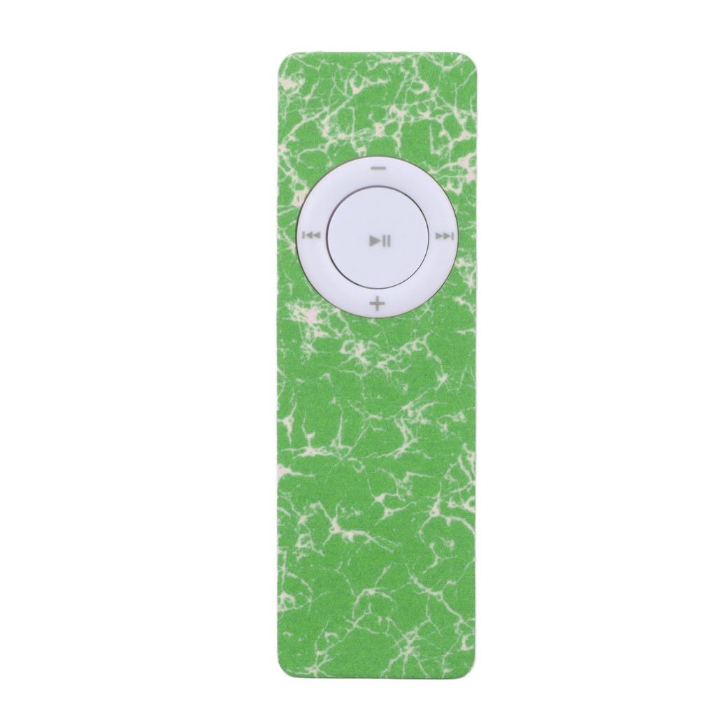 MP3 Player Portable HiFi Lossless Sound MP3 Music Player Support Up To 64GB Memory Card A