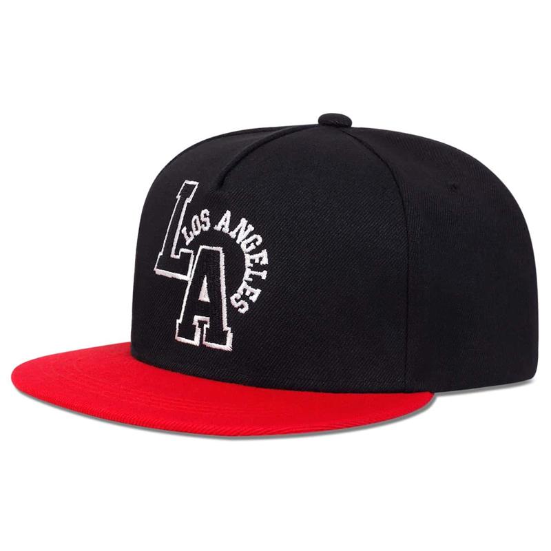 1Piece Unisex Letter Embroidered Stitching Hip Hop Urban Street Style Hat Outdoor Adjustable Sunscreen Leisure Spring Autumn Travel Tourism Beach